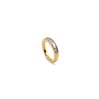 Philip & Lottie - Baguette Eternity Ring