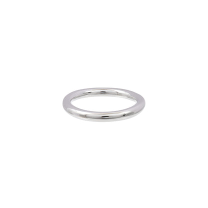 Uno Silver Ring