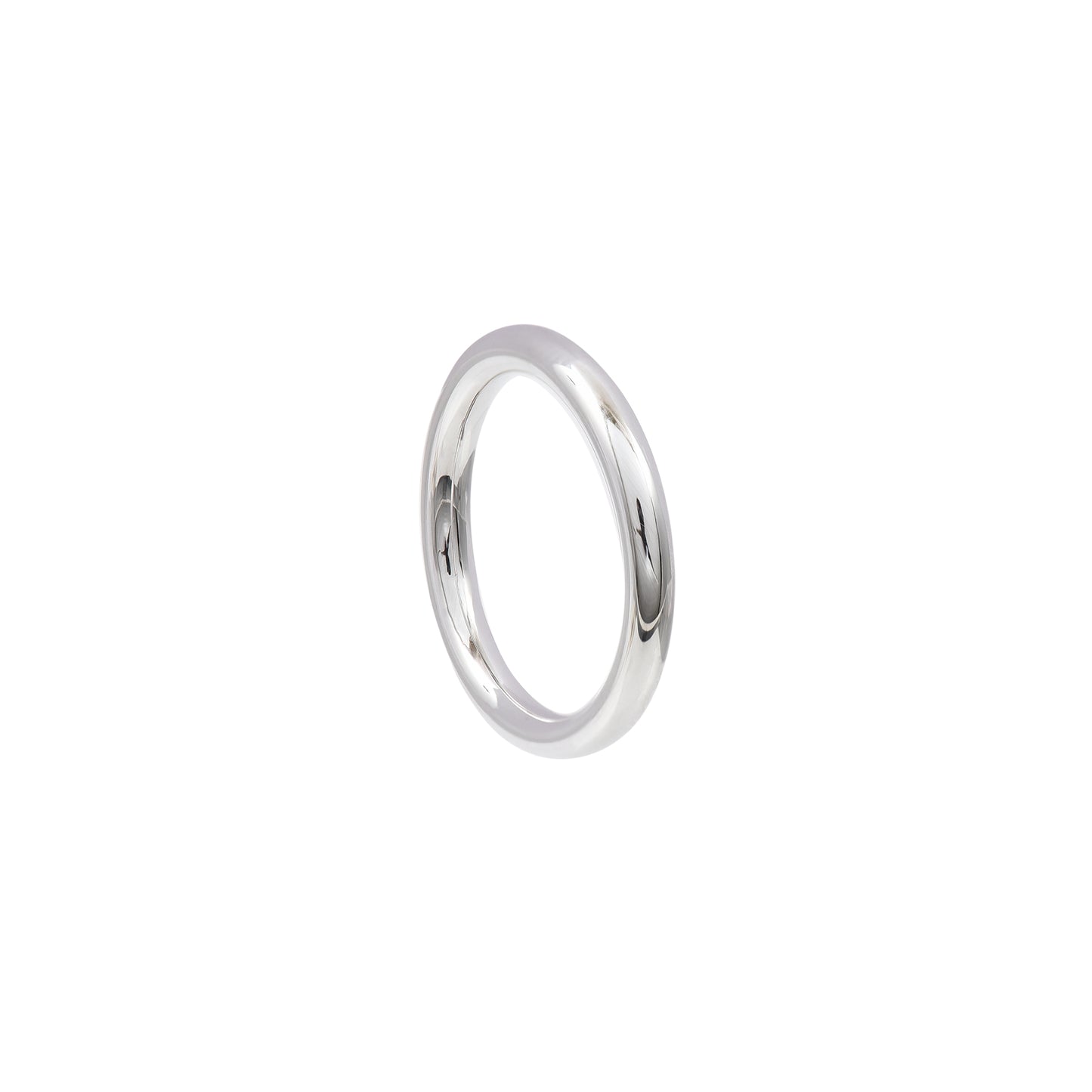 Uno Silver Ring