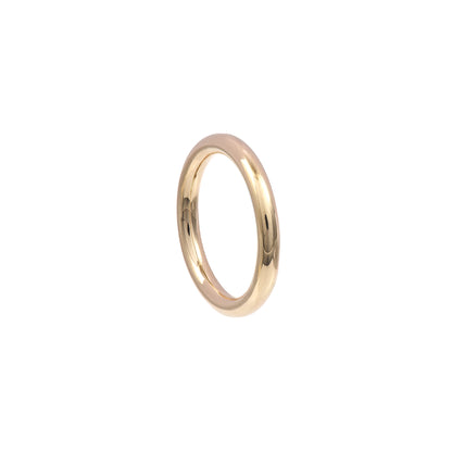 Uno Gold Ring