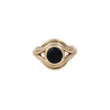 - Gold jewellery, golden glow, &Lottie Jewellery, timeless elegance, versatile jewellery, cultural significance, statement pieces, personal style, confidence, empowerment, diamond jewellery, Conscious jewellery, jewellery design, onyx jewellery, pinky ring